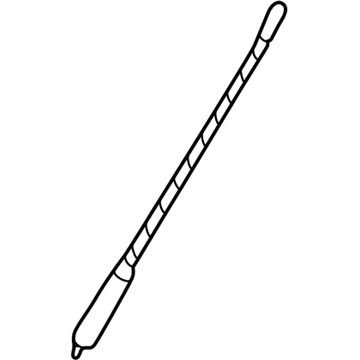 Pontiac Vibe Antenna - 88971570