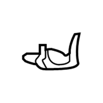 Buick 25710009 Spring Seat