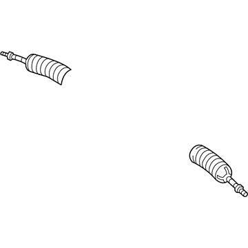 Pontiac 93742565 Boot Kit