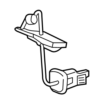 Cadillac 42794570 Glove Box Lamp