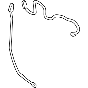 GMC Sierra 1500 Classic Battery Cable - 19117225