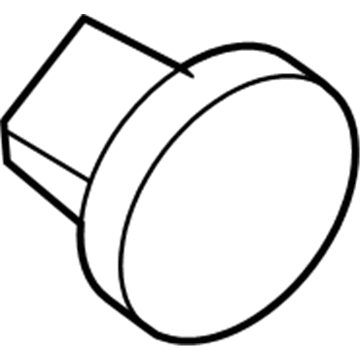 Oldsmobile Regency Light Socket - 5972532