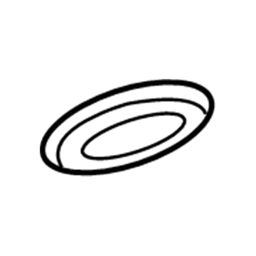 Cadillac 13511757 Sunvisor Retainer