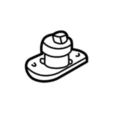 Buick 10397249 Rear Insulator