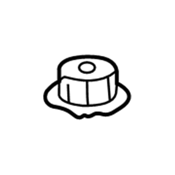 Buick 15237958 Front Insulator