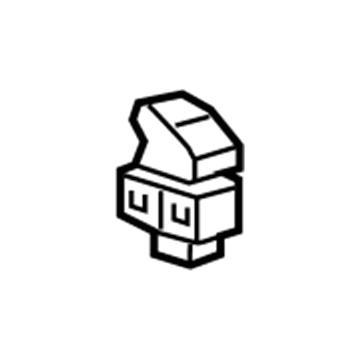 Chevy Traverse Power Steering Pressure Switch - 84428609