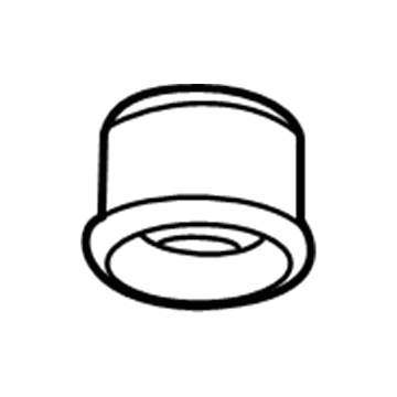 Cadillac Crossmember Bushing - 84100303