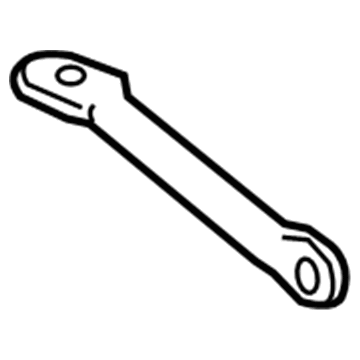 Chevy 10156059 Power Steering Pump Brace