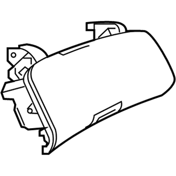 GM 95989692 Lower Insulator