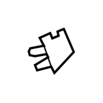 GM 95952583 Compartment Box Cover GM 95952583 Compartment Box Cover