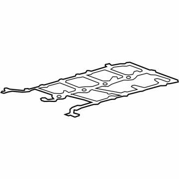 GMC 12663348 Valve Cover Gasket