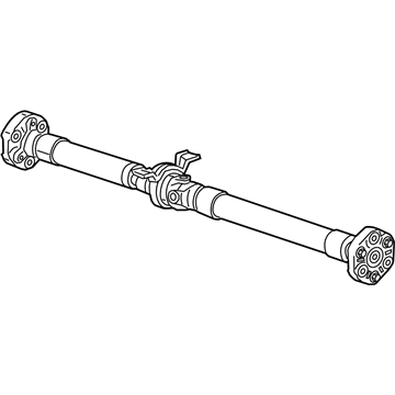 Cadillac Drive Shaft - 23280385