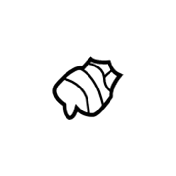 Chevy Impala Hazard Warning Switch - 10359031