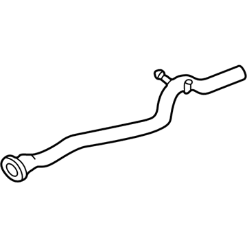 Pontiac 22622634 Intermed Pipe