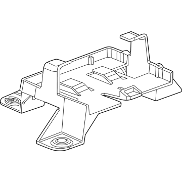 Chevy 84788499 Mount Bracket