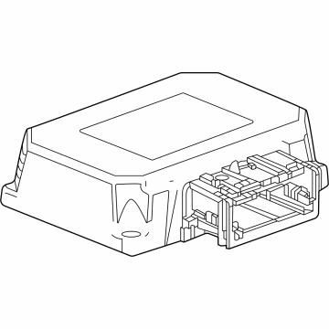 Chevy 13544276 Converter