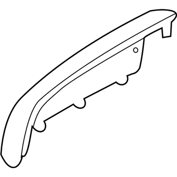 Chevy SS Mirror Cover - 92193906