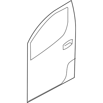 GM 19317123 Outer Panel, Front Passenger Side GM 19317123 Outer Panel, Front Passenger Side