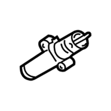 Saturn Timing Chain Tensioner - 12581902