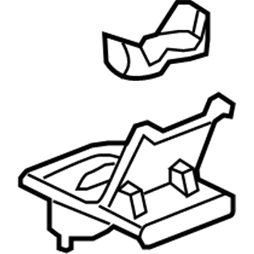 Buick Cup Holder - 25804618