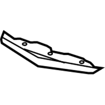 GM 23126897 Decal GM 23126897 Decal