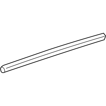 Oldsmobile 10301887 Drip Molding