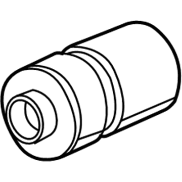 GM 25099023 Resonator