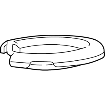 Cadillac 86773576 Spring Seat