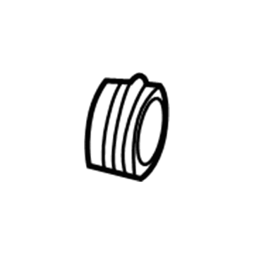 Saturn LW2 Air Intake Coupling - 90571026