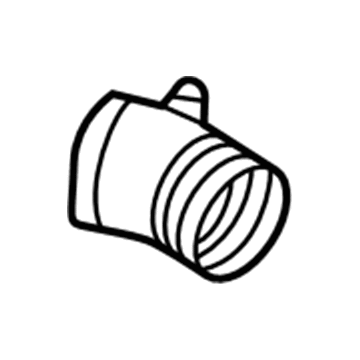 Saturn LW2 Air Intake Coupling - 90571027