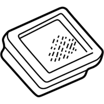 Buick Air Filter - 24577608