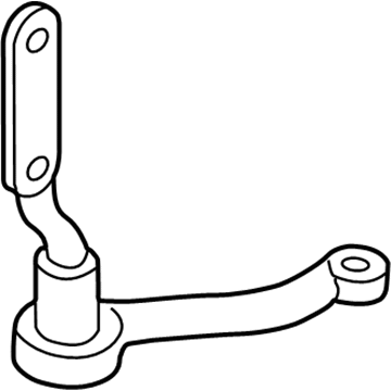 GMC Pitman Arm - 7842130