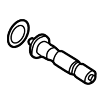 Buick Power Steering Control Valve - 26046510