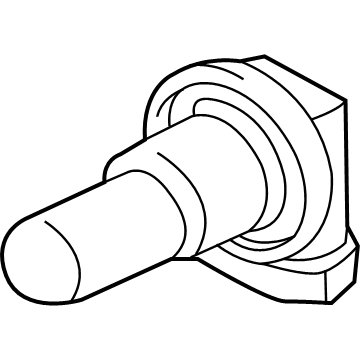 Buick 13586977 Fog Lamp Bulb