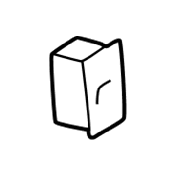 Cadillac 15752869 Fog Lamp Switch