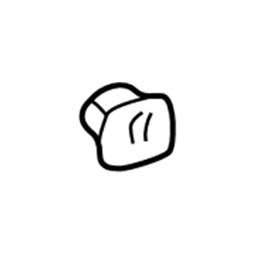 Cadillac 15052073 Tract Control Switch