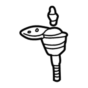 GMC Ball Joint - 15743845