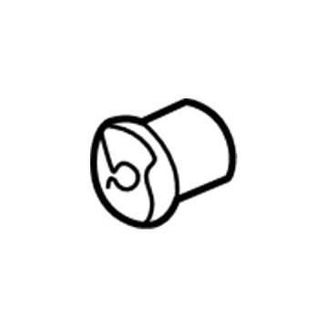 GMC Control Arm Bushing - 15716166