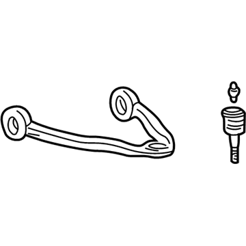 GMC Control Arm - 12475482