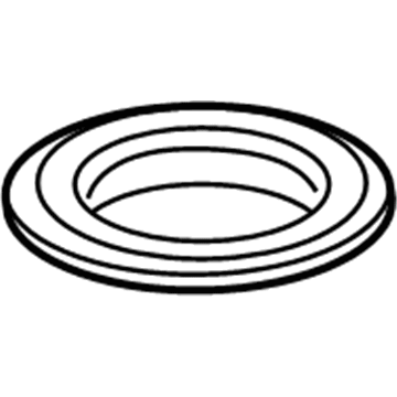 Chevy Colorado Coil Spring Insulator - 84174866