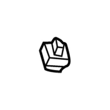 Pontiac Grand Am Power Window Switch - 22624810