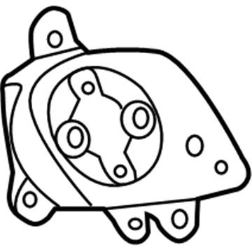 2014 Chevy Impala Cruise Control Switch - 22801836