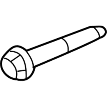 Buick 13258478 Knuckle Bolt