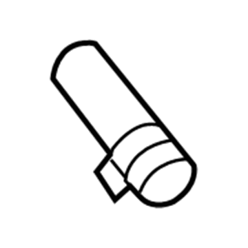 Saturn Fuel Filler Hose - 25910193