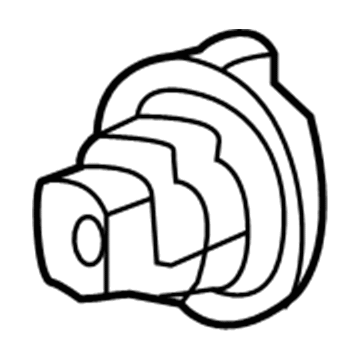 Chevy Light Socket - 84987048