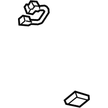 GM 84642305 Microphone GM 84642305 Microphone