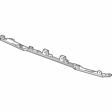 GMC Sierra 2500 HD Bumper - 84914438