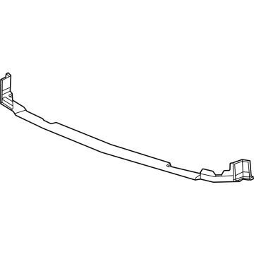 GM 86775760 Upper Deflector GM 86775760 Upper Deflector