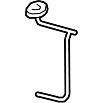 GM 19317256 Reservoir Cap GM 19317256 Reservoir Cap