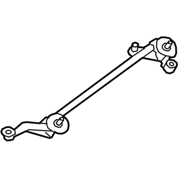 Chevy Wiper Pivot - 19316479